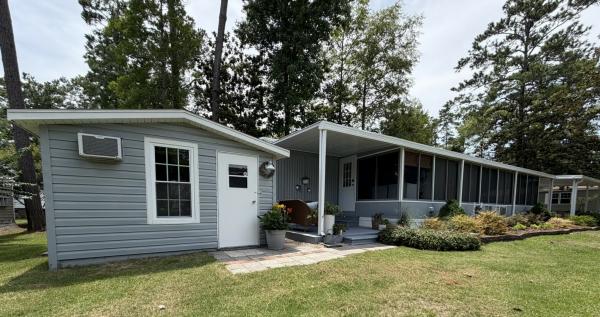 1973 Broadmore 163 Mobile Home