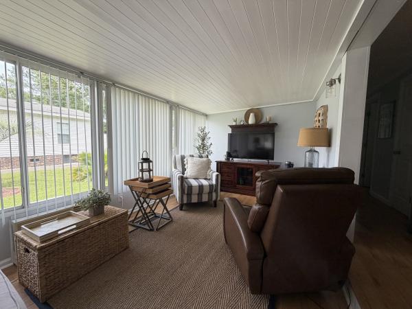 1973 Broadmore 163 Mobile Home