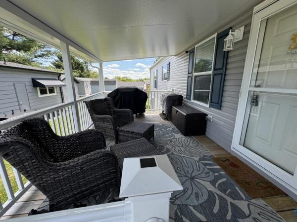 2021 Marlette Tippecanoe Mobile Home