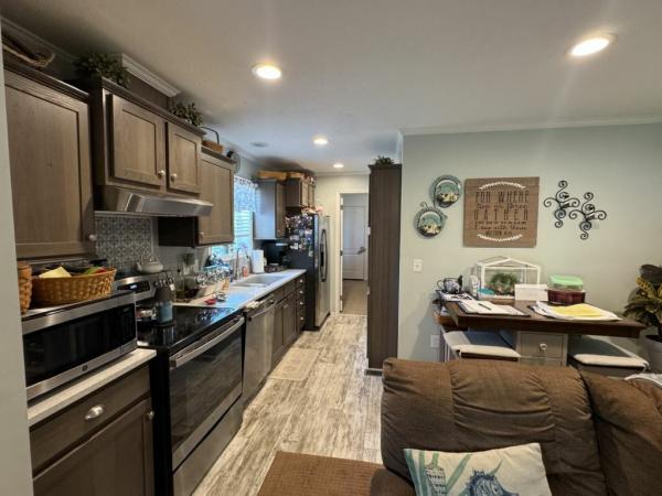2021 Marlette Tippecanoe Mobile Home