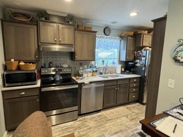2021 Marlette Tippecanoe Mobile Home