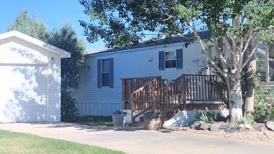 Mobile Home at 10590 Audrey Street Firestone, CO 80504