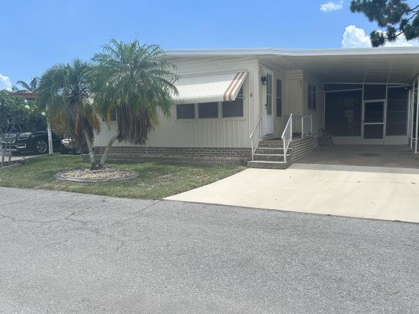 1978 Topicana Mobile Home For Sale
