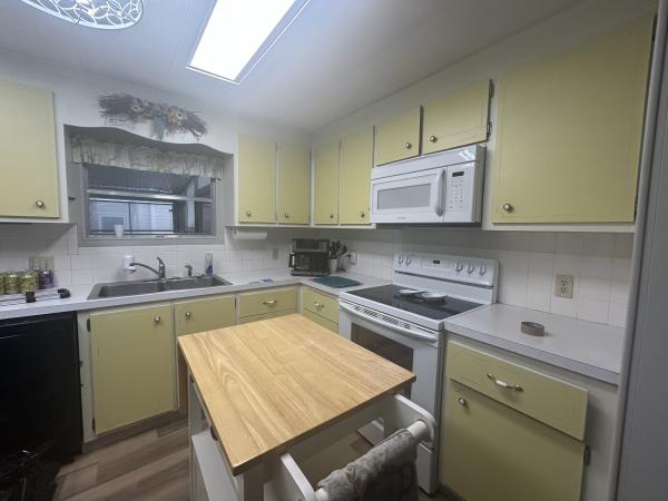 1978 Topicana Tropicare Elite Mobile Home