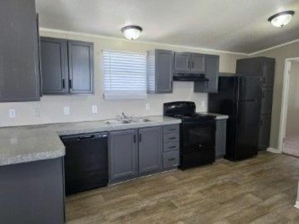 2005 Fleetwood Highland Park Mobile Home