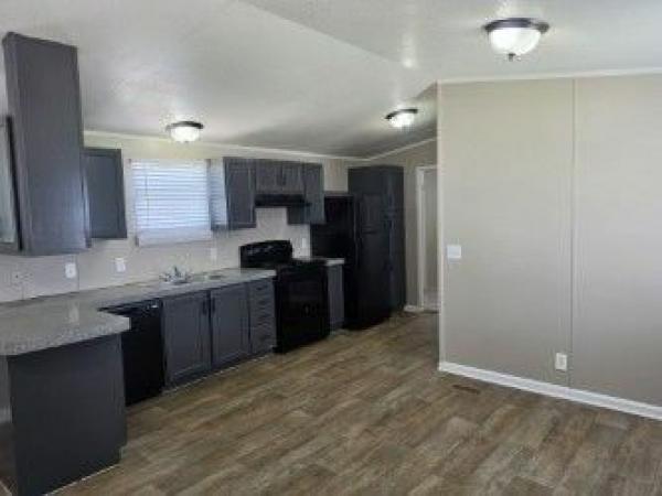 2005 Fleetwood Highland Park Mobile Home
