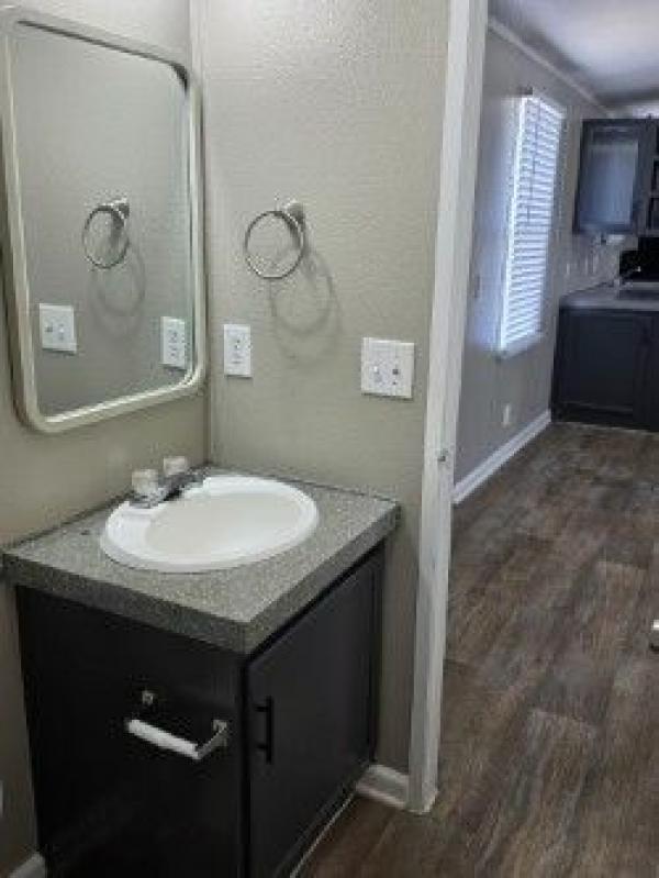 2005 Fleetwood Highland Park Mobile Home