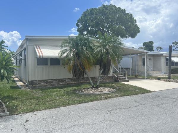 1978 Topicana Tropicare Elite Mobile Home