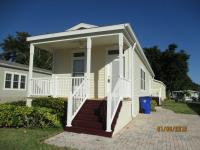 2009 Palm Harbor Tropical Cabana Mobile Home