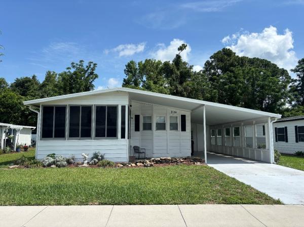 1991 Palm Harbor Palm Mobile Home
