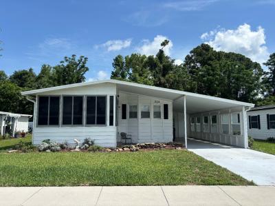 Mobile Home at 2134 La Costa Village Blvd. Port Orange, FL 32129
