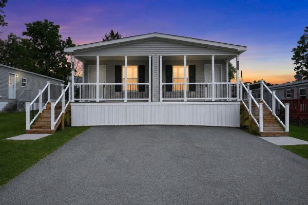 2025 Cavco Eastland Concepts Duplex/550ED28766A  Home