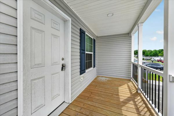 2025 Cavco Eastland Concepts Duplex/550ED28766A  Home