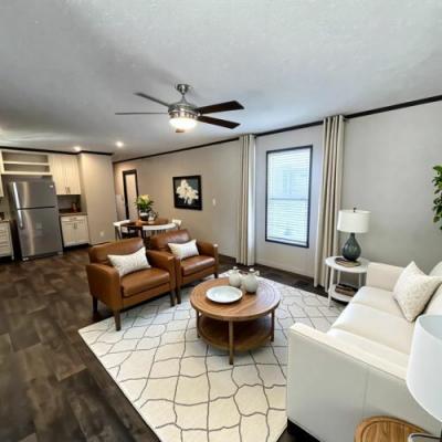 Photo 5 of 8 of home located at 2156 James Boswell Lot #46 Burlington, NC 27217