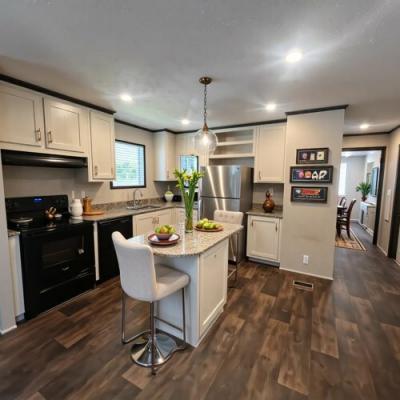 Mobile Home at 2156 James Boswell Lot #68 Burlington, NC 27217