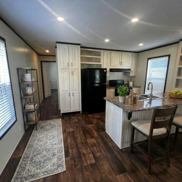 Photo 1 of 2 of home located at 2156 James Boswell Lot #78 Burlington, NC 27217