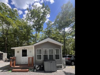 Mobile Home at 261 Point Sebago Road, Lot S0528 Casco, ME 04015