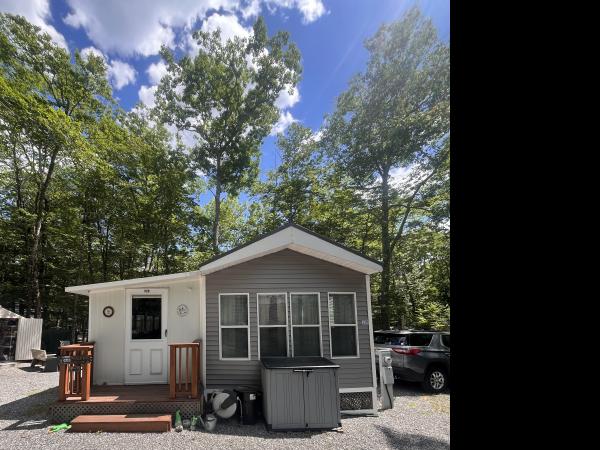 Photo 1 of 2 of home located at 261 Point Sebago Road, Lot S0528 Casco, ME 04015