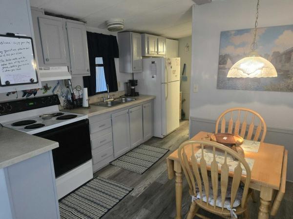 1988 OAKP 34 Mobile Home