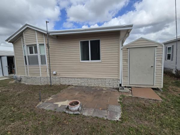 2003 Mobile Home