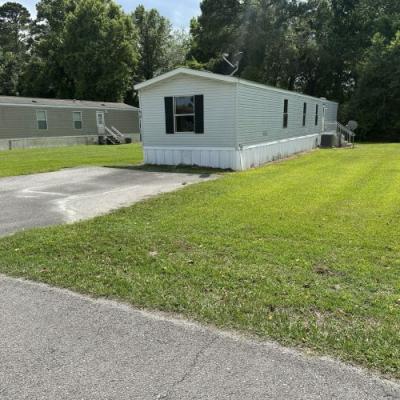 Mobile Home at 221 Riggs Road Lot #98 Hubert, NC 28539