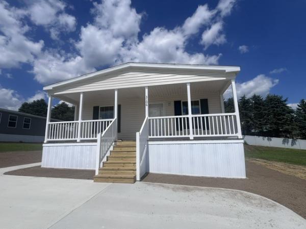 Photo 1 of 2 of home located at 3106 Hilltop Ln. Greensburg, PA 15601