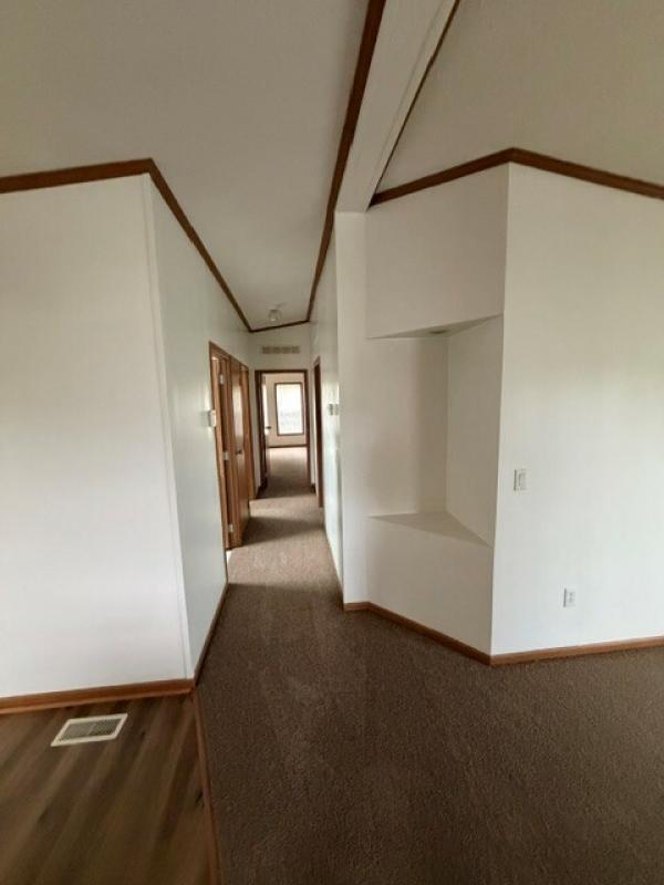 2003 Marlette Oakwood  Home