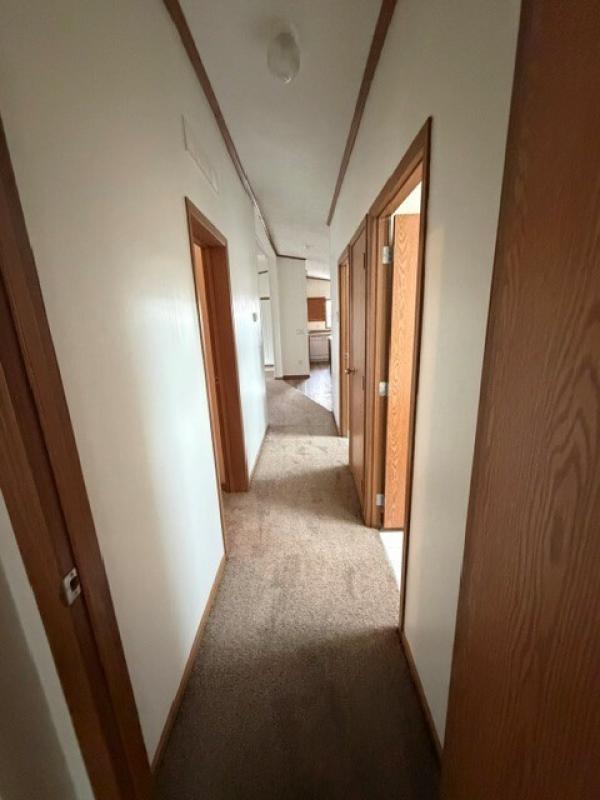 2003 Marlette Oakwood  Home