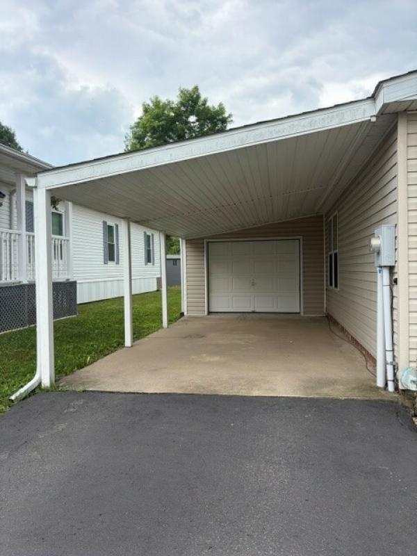 2003 Marlette Oakwood  Home
