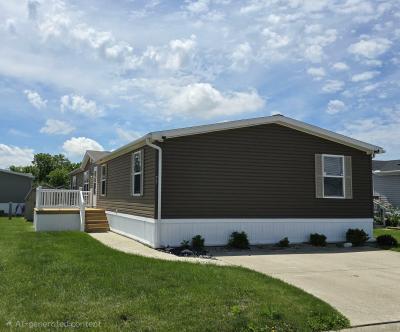 Mobile Home at 27484 Oregon # 71 Perrysburg, OH 43551