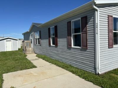 Mobile Home at 2614 Grant Court Potterville, MI 48876