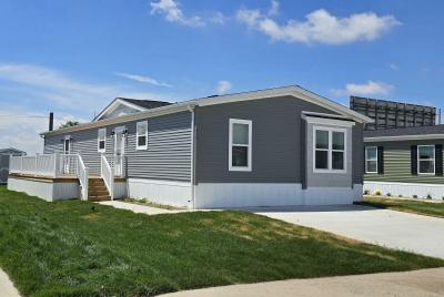 Mobile Home at 27484 Oregon Rd. Lot 212 Perrysburg, OH 43551