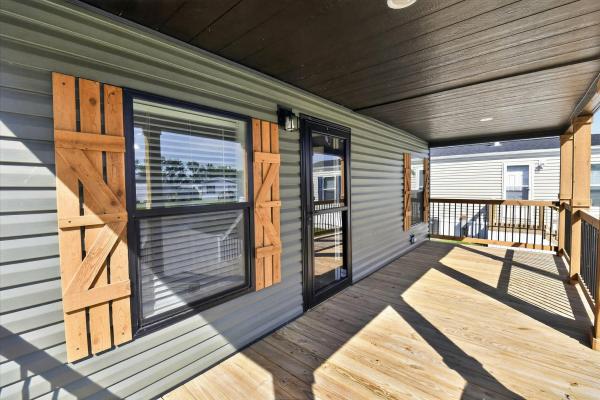 2026 Adventure Homes  Mojave Model 3523F  Home