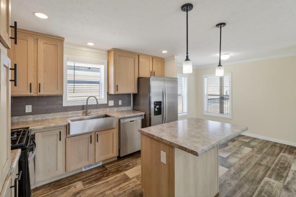 2026 Adventure Homes  Mojave Model 3523F  Home
