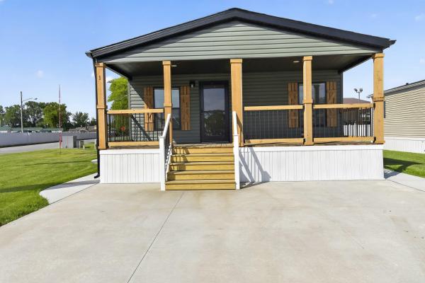 2026 Adventure Homes  Mojave Model 3523F  Home
