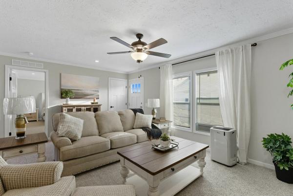 Photo 1 of 2 of home located at 46294 Antoine, Site #498 Macomb, MI 48044