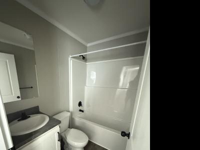 Photo 4 of 5 of home located at 4245 W. Jolly Rd. Lot #179 Lansing, MI 48911