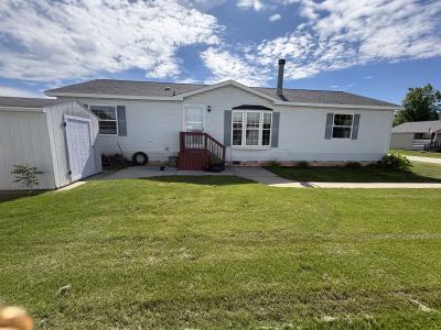 Mobile Home at 206 Christopher Stone Dr Capac, MI 48014