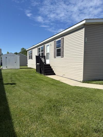 Mobile Home at 265 Mallard Ln Capac, MI 48014