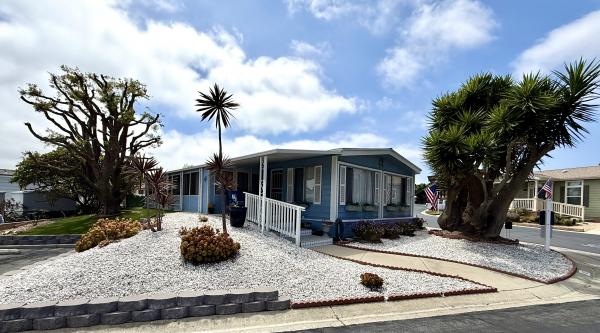 1974 Golden West Mobile Home For Sale