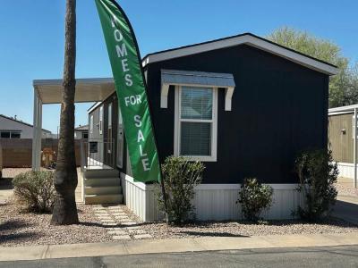 Mobile Home at 941 E. Monroe Ave. Lot #30 Buckeye, AZ 85326