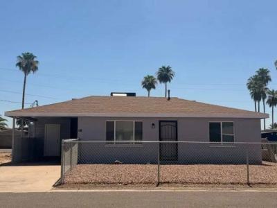 Mobile Home at 6231 N. 59th Ave., #48 Glendale, AZ 85301