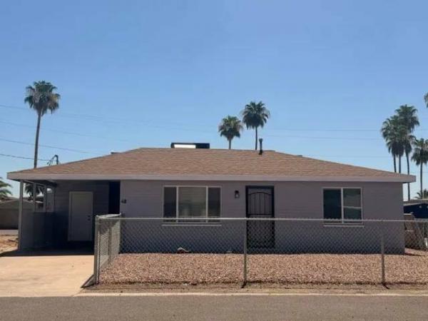 Photo 1 of 2 of home located at 6231 N. 59th Ave., #48 Glendale, AZ 85301