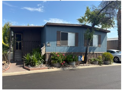 Mobile Home at 9395 Harritt Road #249 Lakeside, CA 92040