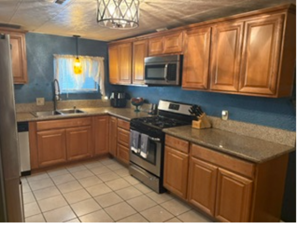 1974 Madison Madison Mobile Home