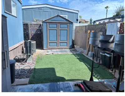 Photo 4 of 10 of home located at 9395 Harritt Road #249 Lakeside, CA 92040
