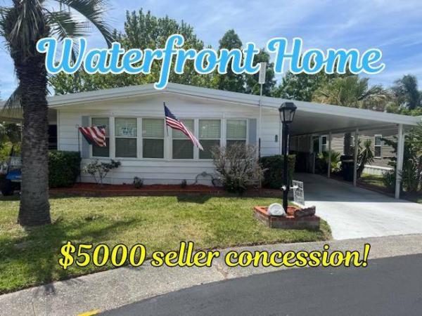 1982  Mobile Home For Sale