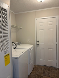 2015 Clayton Manufactured Home