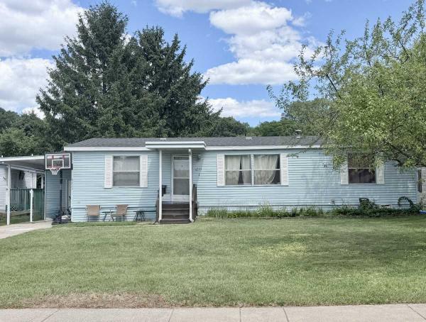 Palm Harbor Mobile Home For Sale