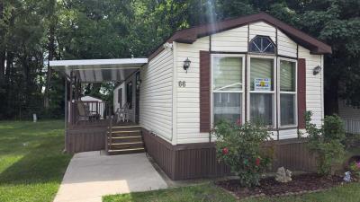Mobile Home at 66 Carmell St Belleville, MI 48111